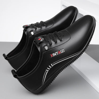 Men's Italian Genuine Leather Driving Shoes