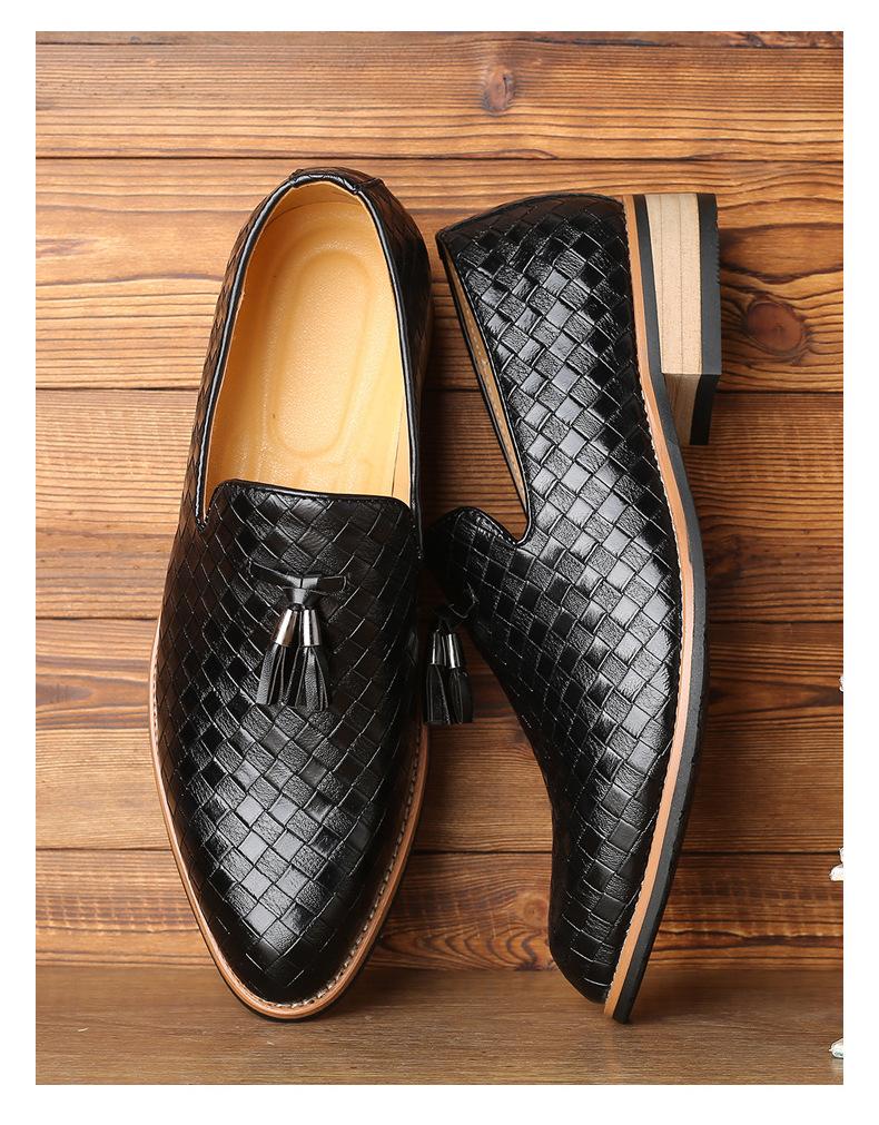 Soft Sole Career Casual Leather