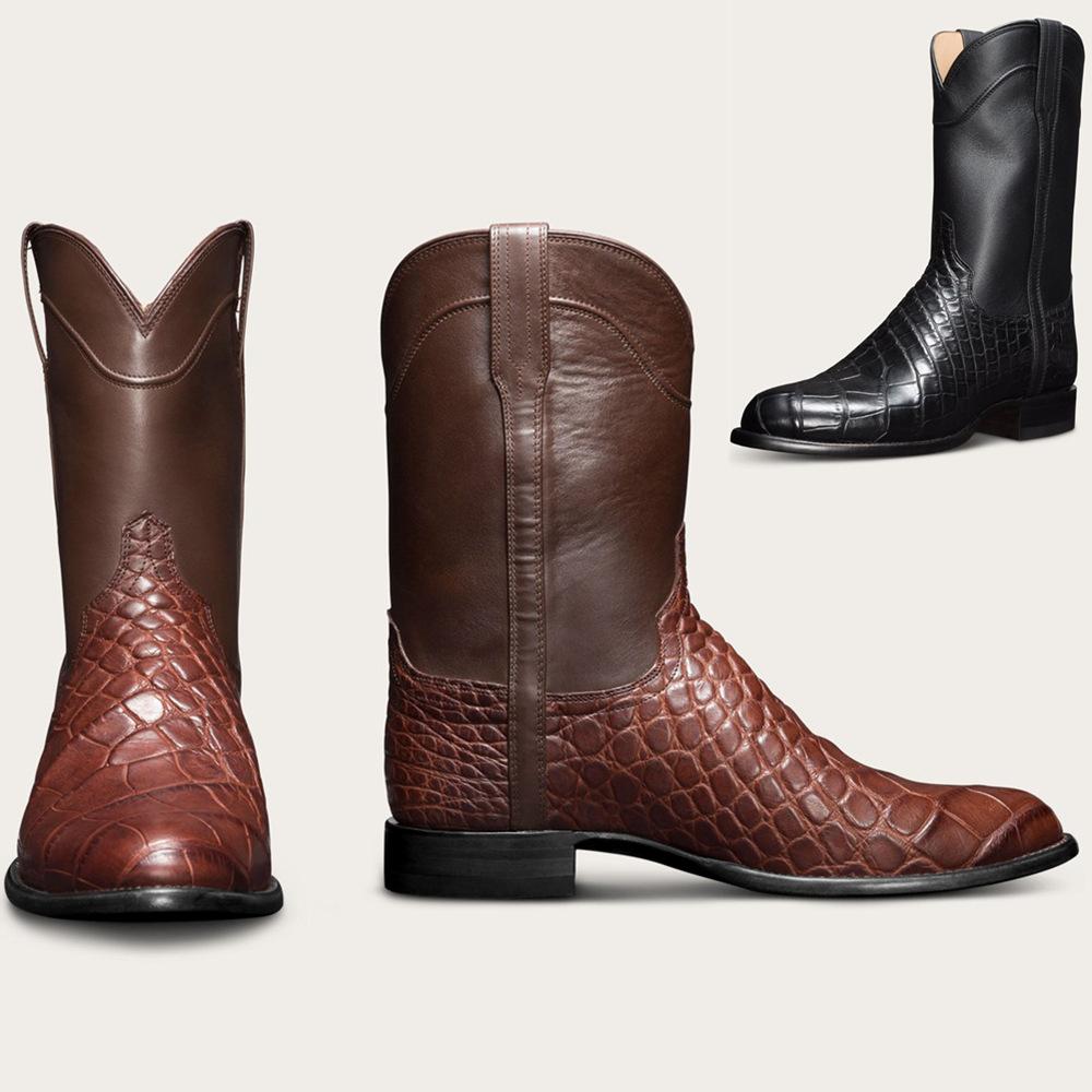 Western Cowboys Men's Shoes