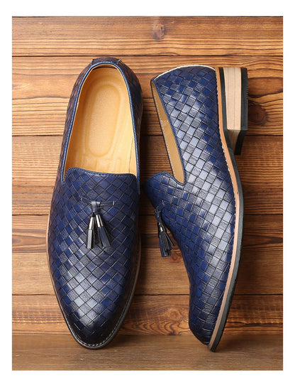 Soft Sole Career Casual Leather