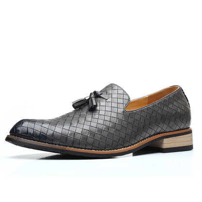 Soft Sole Career Casual Leather