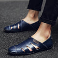 Degora Pure Leather Handmade Sandal-3475