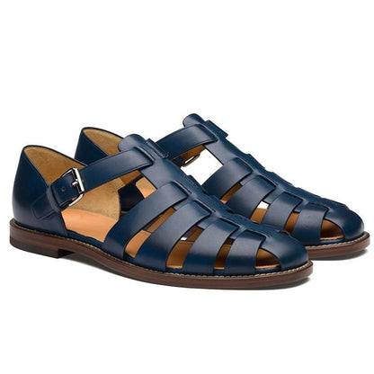 Degora Pure Leather Handmade Sandal-3468