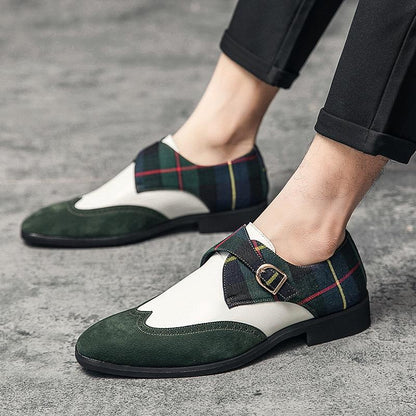 High Quality Dinner Wedding Men's Shoes