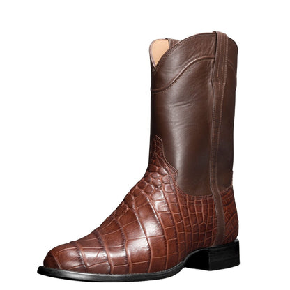 Western Cowboys Men's Shoes
