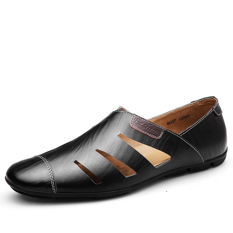 Degora Pure Leather Handmade Sandal-3475
