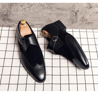 High Quality Dinner Wedding Men's Shoes
