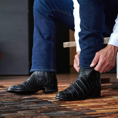 Western Cowboys Men's Shoes