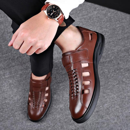 Skeleton Sandals