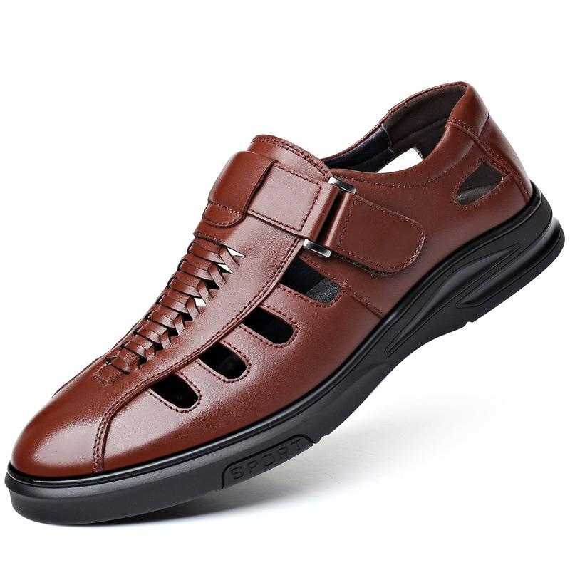 Skeleton Sandals