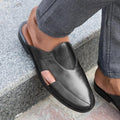 The Vintage Leather Mule SS-172