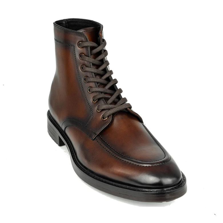 Brown Julius Boots
