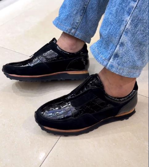 The Incomparable Comfort Leather Handmade Shoes