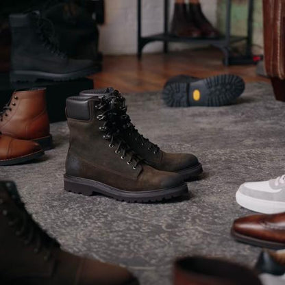 Combat Lace-Up Tactical